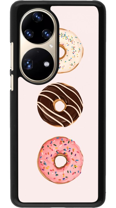 Coque Huawei P50 Pro - Spring 23 donuts