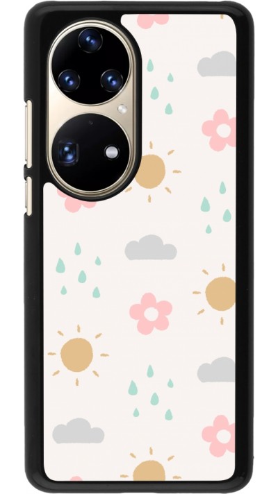 Coque Huawei P50 Pro - Spring 23 weather