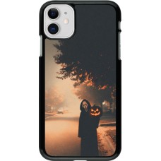 Coque iPhone 11 - Halloween 2025 Scream