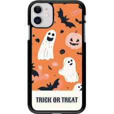Coque iPhone 11 - Halloween 2025 Trick treat