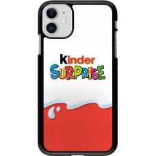 iPhone 11 Case Hülle - Kinder Surprise