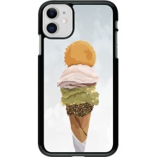 Coque iPhone 11 - Summer 2025 Cornet