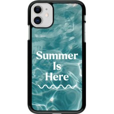 Coque iPhone 11 - Summer 2025 Summer is here
