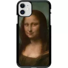 iPhone 11 Case Hülle - Kunstbild - Mona Lisa - Leonardo de Vinci