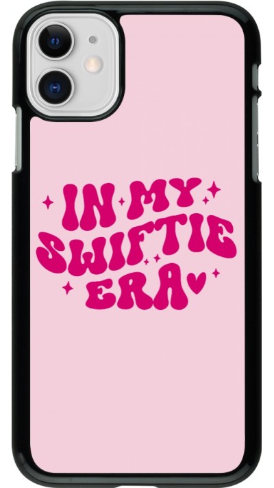 iPhone 11 Case Hülle - Taylor Swift In My Swiftie Era - Pink