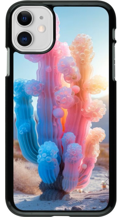 iPhone 11 Case Hülle - Artificial vegetation 2025