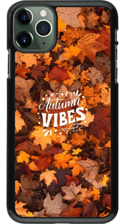 iPhone 11 Pro Max Case Hülle - Autumn 25 Autumn vibes