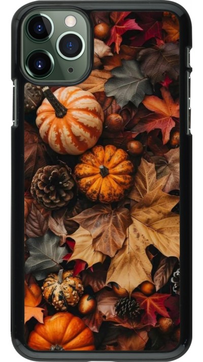 iPhone 11 Pro Max Case Hülle - Autumn 25 Pumpkin