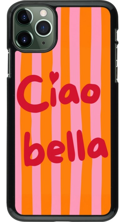 Coque iPhone 11 Pro Max - Bye Bella 2026
