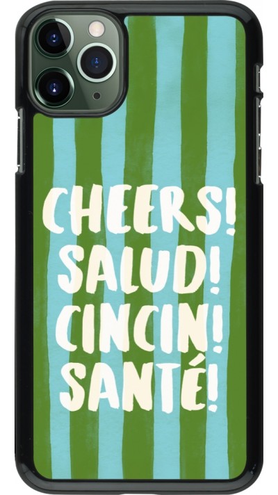 Coque iPhone 11 Pro Max - Cheers 2026