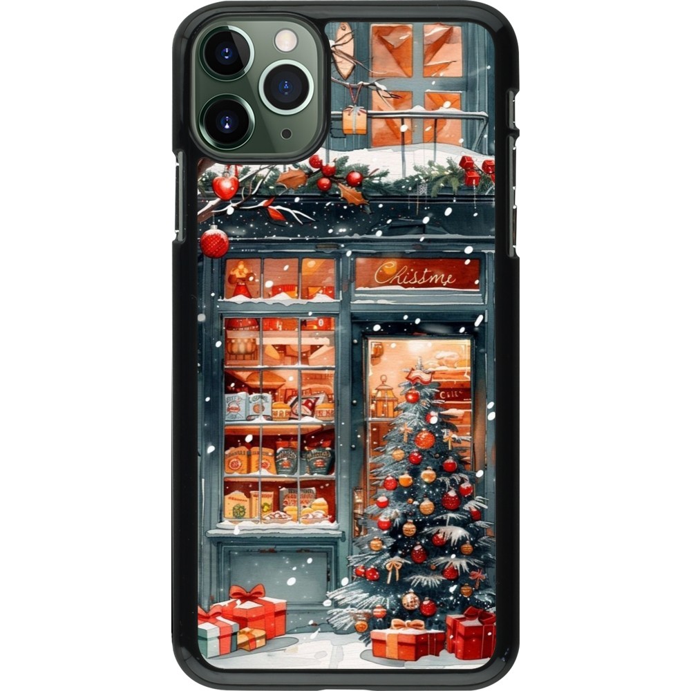 Coque iPhone 11 Pro Max - Christmas 25 Xmas Shop