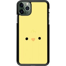 Coque iPhone 11 Pro Max - Easter 2026 Little chicken