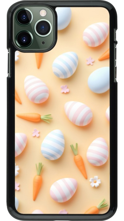 Coque iPhone 11 Pro Max - Easter 2026 Pattern Easter