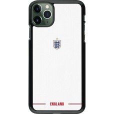 Coque iPhone 11 Pro Max - Maillot de football Angleterre 2026 personnalisable