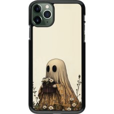 Coque iPhone 11 Pro Max - Halloween 2025 Ghost gardener