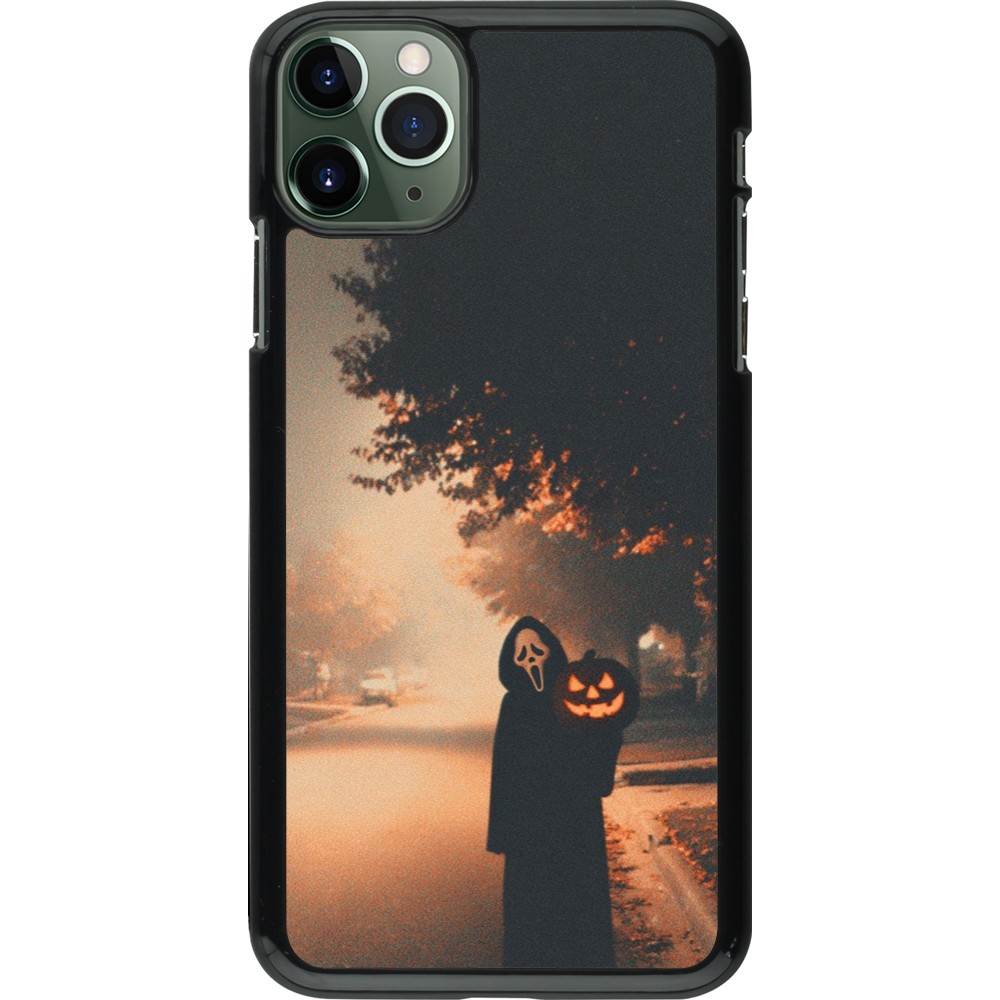 Coque iPhone 11 Pro Max - Halloween 2025 Scream