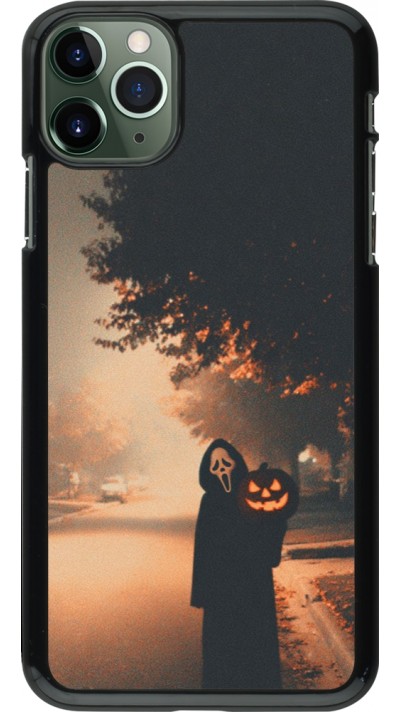 Coque iPhone 11 Pro Max - Halloween 2025 Scream