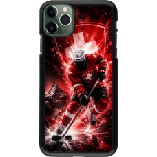 Coque iPhone 11 Pro Max - Hockey World Championship Player