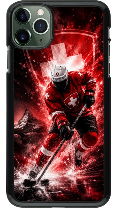 Coque iPhone 11 Pro Max - Hockey World Championship Player