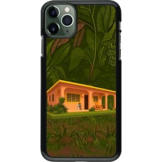 Coque iPhone 11 Pro Max - Benitos house DTMF