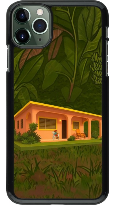 Coque iPhone 11 Pro Max - Benitos house DTMF