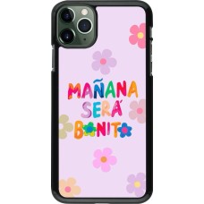 Coque iPhone 11 Pro Max - Karol G Manana sera bonito