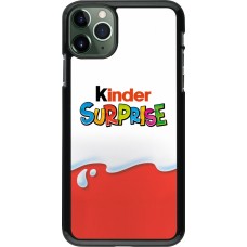 Coque iPhone 11 Pro Max - Kinder Surprise