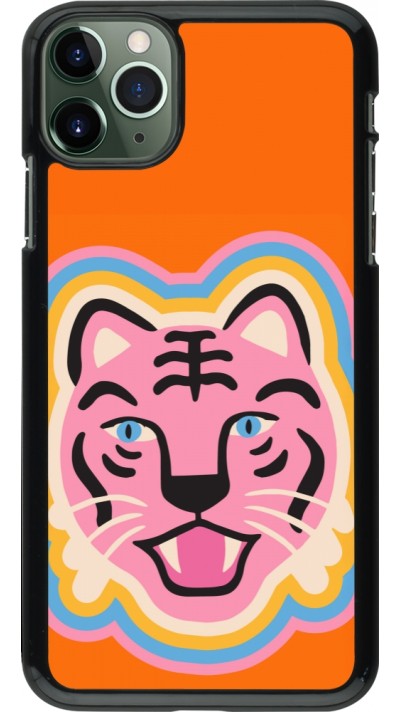 Coque iPhone 11 Pro Max - Lion colors 2026