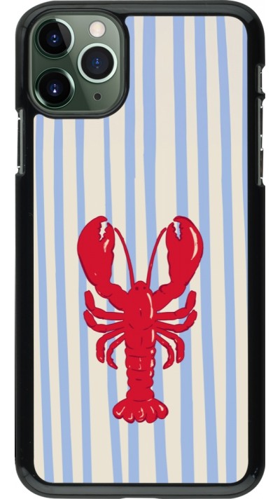 Coque iPhone 11 Pro Max - Red lobster 2026