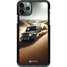 iPhone 11 Pro Max Case Hülle - Mercedes G Drift Wueste