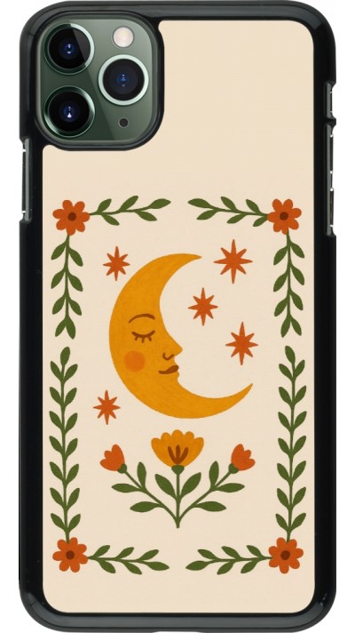 Coque iPhone 11 Pro Max - Half moon stamp 2026