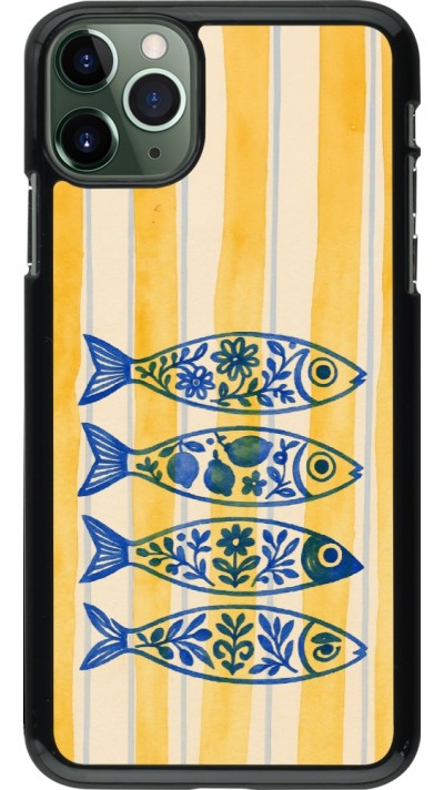 Coque iPhone 11 Pro Max - Portuguese fish 2026