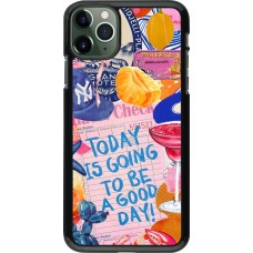 iPhone 11 Pro Max Case Hülle - Preppy Today is Going to be a good day