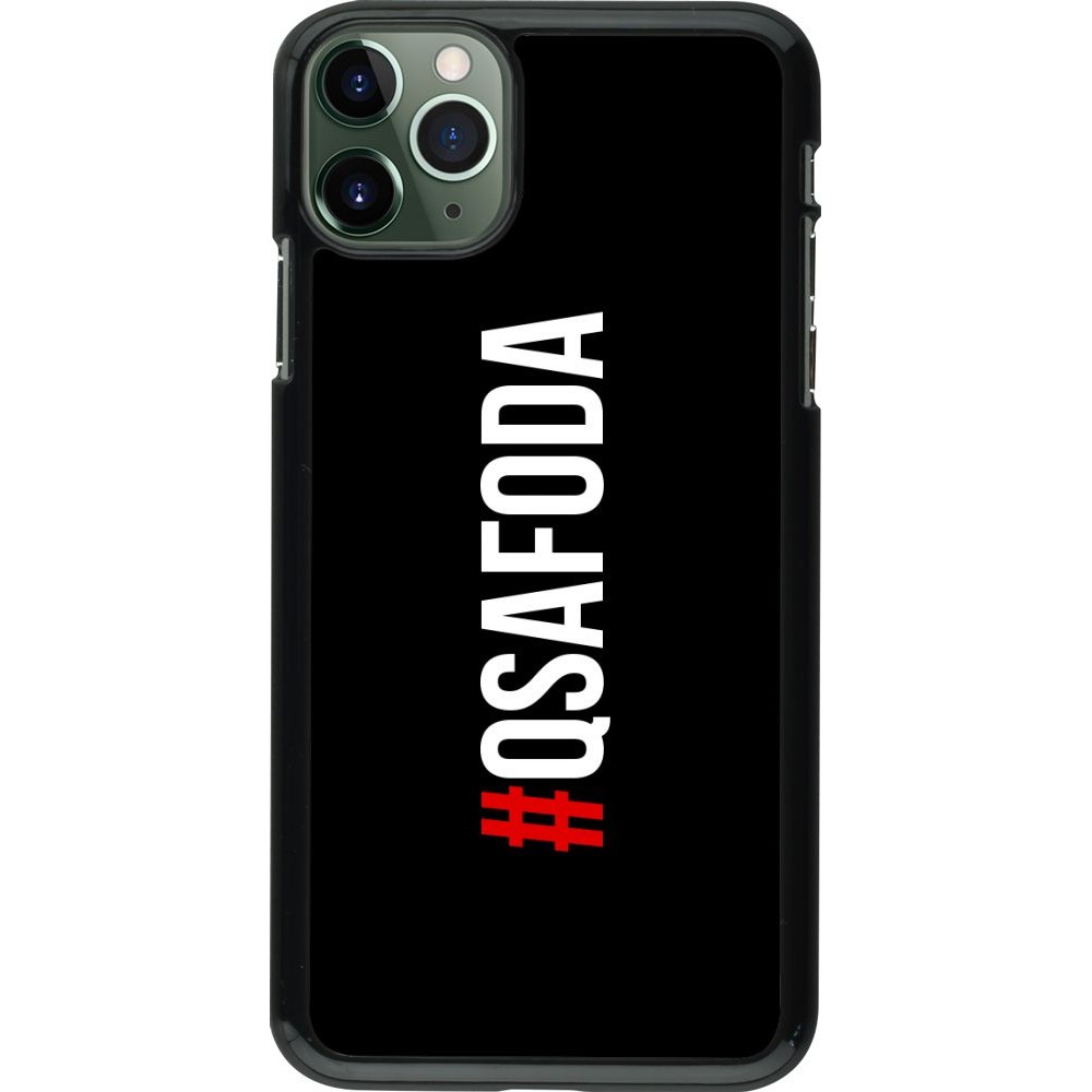 Coque iPhone 11 Pro Max - Qsafoda 1