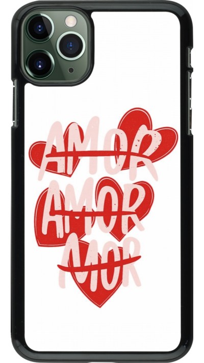 iPhone 11 Pro Max Case Hülle - Saint Valentines Day 26 Amor