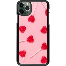 Coque iPhone 11 Pro Max - Saint Valentines Day 26 Lollipop