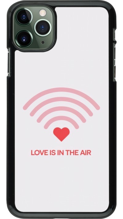 iPhone 11 Pro Max Case Hülle - Saint Valentines Day 26 Love is in the air