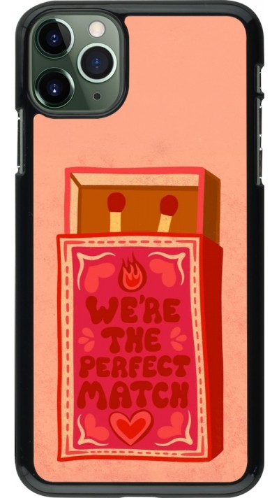 iPhone 11 Pro Max Case Hülle - Saint Valentines Day 26 Perfect Match