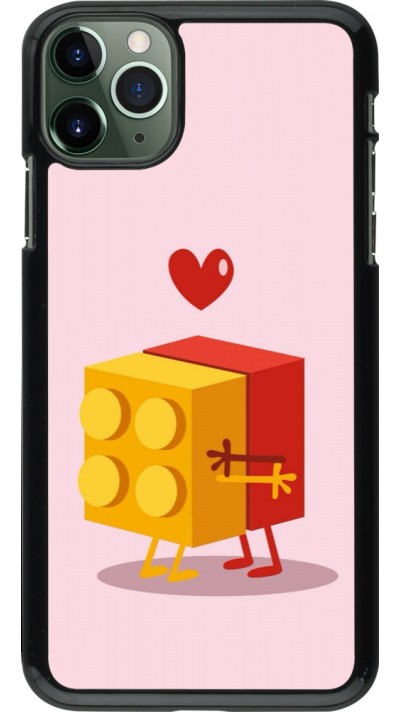 iPhone 11 Pro Max Case Hülle - Saint Valentines Day 26 Puzzle