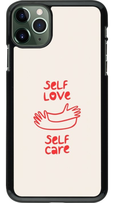 iPhone 11 Pro Max Case Hülle - Saint Valentines Day 26 Self love self care
