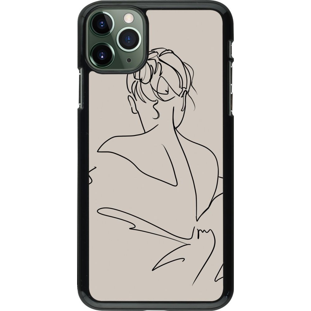 Coque iPhone 11 Pro Max - Salnikova 05