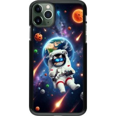 Coque iPhone 11 Pro Max - VR SpaceCat Odyssey