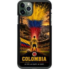 Coque iPhone 11 Pro Max - Football Colombie splash 2026