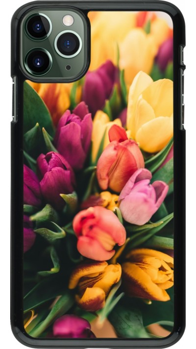 Coque iPhone 11 Pro Max - Bouquet of tulips 2026