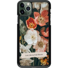Coque iPhone 11 Pro Max - Full Bloom 2026