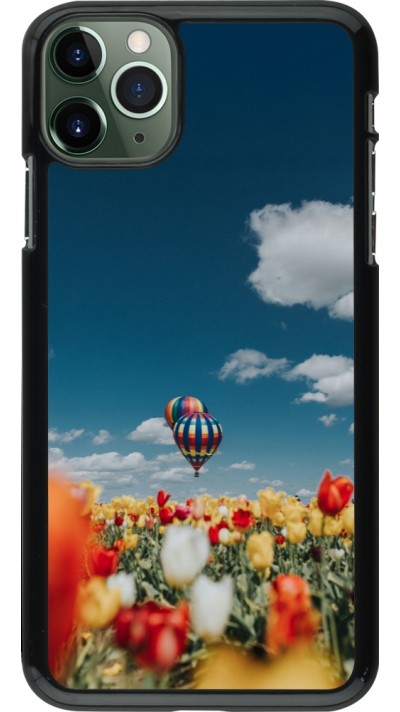 Coque iPhone 11 Pro Max - Hot air balloon 2026
