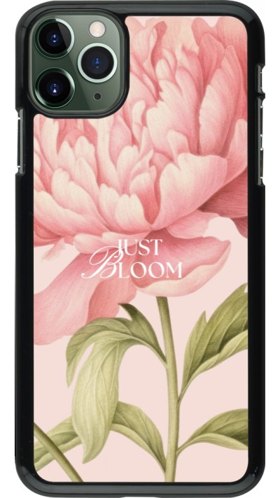Coque iPhone 11 Pro Max - Just Bloom 2026