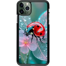 Coque iPhone 11 Pro Max - Ladybird in bloom 2026