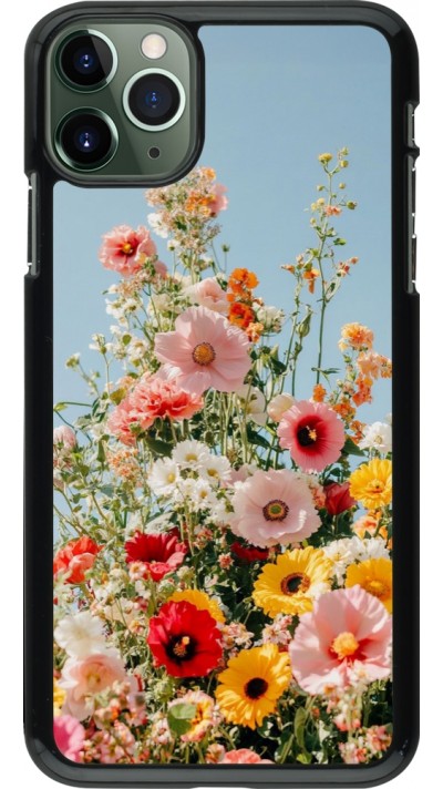 Coque iPhone 11 Pro Max - Spring flowers 2026
