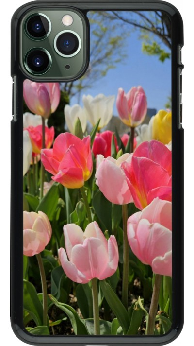 Coque iPhone 11 Pro Max - Tulips 2026